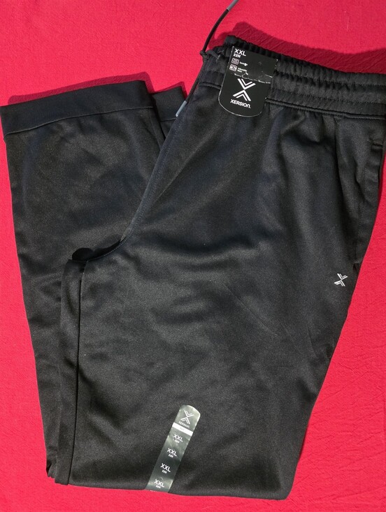 Xersion Other - Xersion Black Kids Sweatpants Joggers